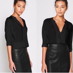 Joie silk top